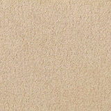 Polyester Stretch Faux Suede Fabric, 330 gsm, 150 cm — Beige — texture