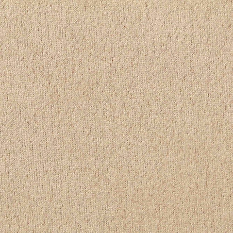 Polyester Stretch Faux Suede Fabric, 330 gsm, 150 cm — Beige