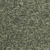 Dark Grey Marl French Terry, Cotton-Poly
