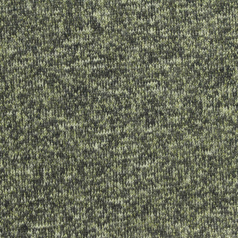 Dark Grey Marl French Terry, Cotton-Poly, 280 gsm, 160 cm