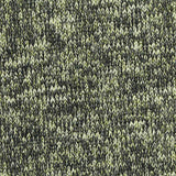 Dark Grey Marl French Terry, Cotton-Poly — texture