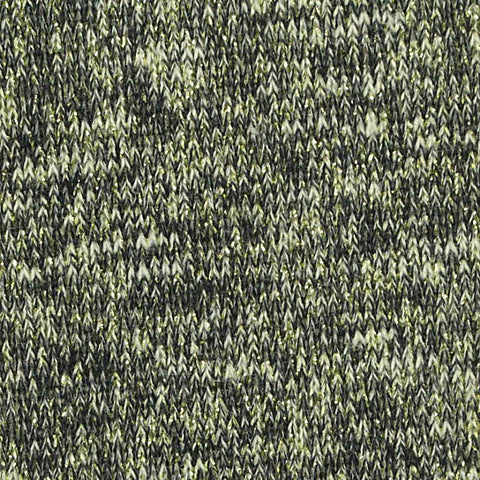 Dark Grey Marl French Terry, Cotton-Poly, 280 gsm, 160 cm