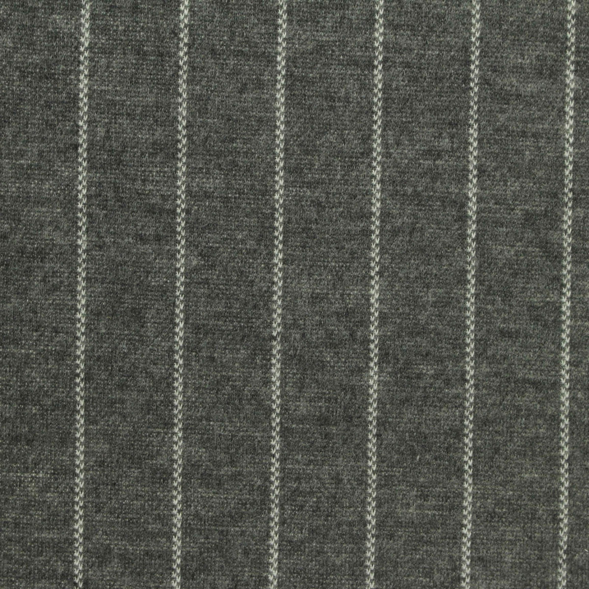 Light Grey Vertical-Pinstripe Jacquard, Polyester
