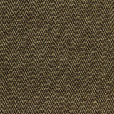 Brown Herringbone Jacquard, Poly-Viscose