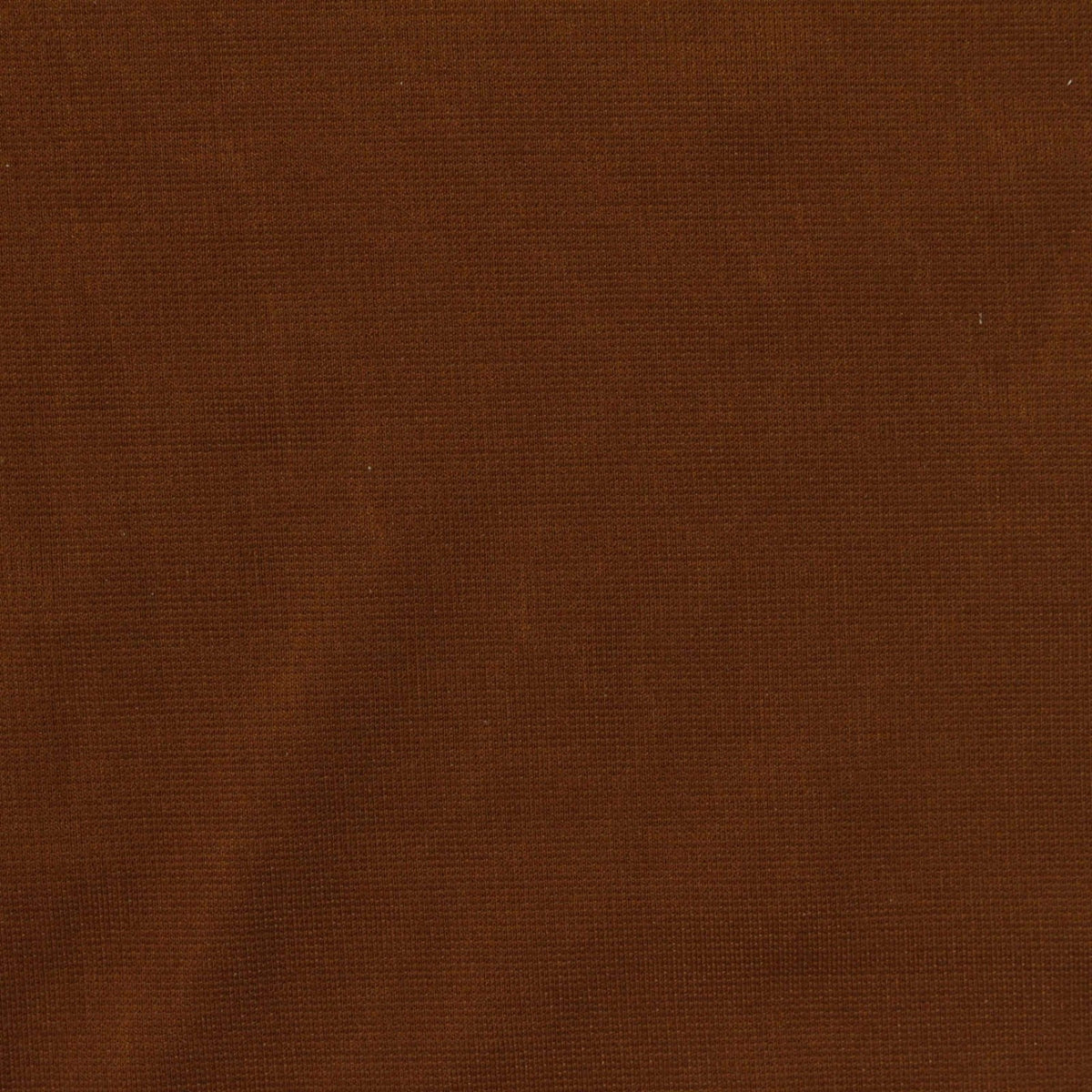 Viscose Nylon Stretch Ponte Knit Fabric, 220 gsm, 160 cm — Brown