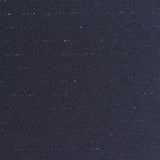 Navy Horizontal-Stripe Linen-Look, Polyester