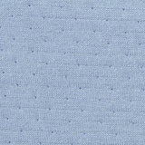 Light Blue Dots Jacquard, Polyester — texture