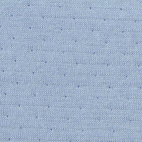 Light Blue Dots Jacquard, Polyester
