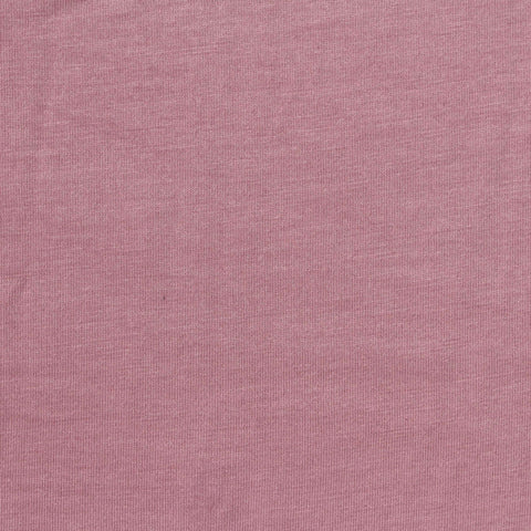 Pink Marl Jersey Knit, Modal