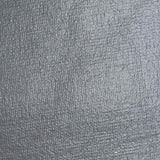 Polyester Stretch Ponte Knit Fabric, 300 gsm, 153 cm — Grey — texture