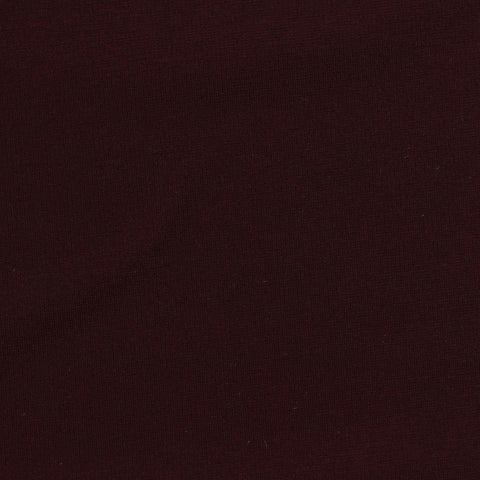 Viscose Nylon Stretch Jersey Knit Fabric, 240 gsm, 150 cm — Red