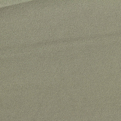 Polyester Stretch Linen-Look Fabric, 255 gsm, 150 cm — Khaki