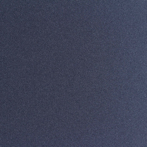 Dark Blue Marl Linen-Look, Polyester, 220 gsm