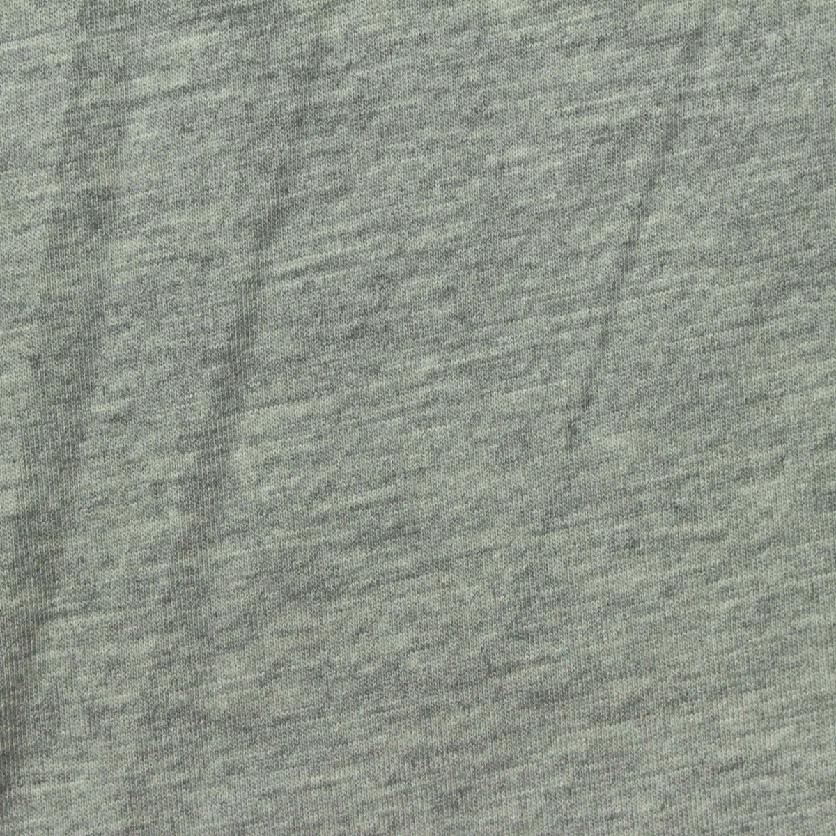 Light Grey Heathered-Marl Jersey Knit, Poly-Viscose, 175 gsm