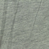 Light Grey Heathered-Marl Jersey Knit, Poly-Viscose