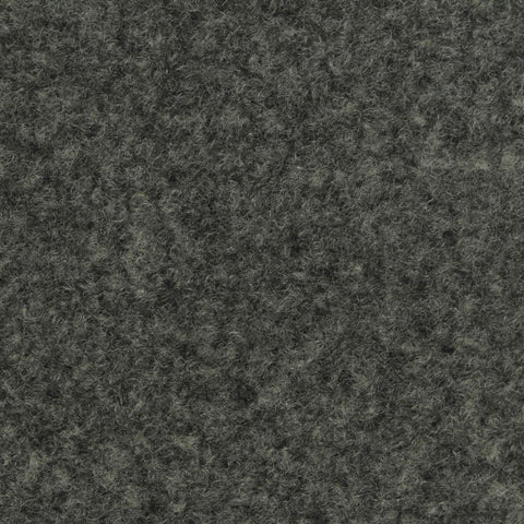 Dark Grey Marl Knit, Polyester, 350 gsm