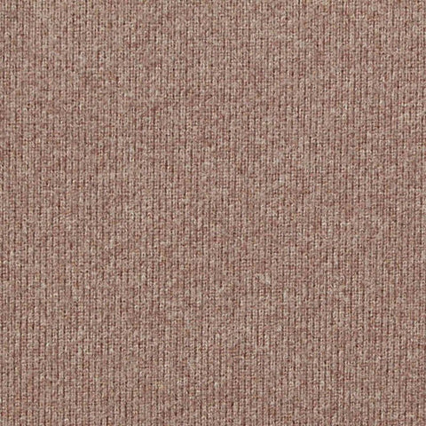 Brown Marl Piqué Knit, Poly-Cotton