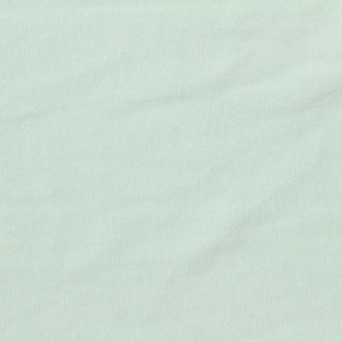 Polyester Viscose Jersey Knit Fabric, 160 gsm, 184 cm — Green
