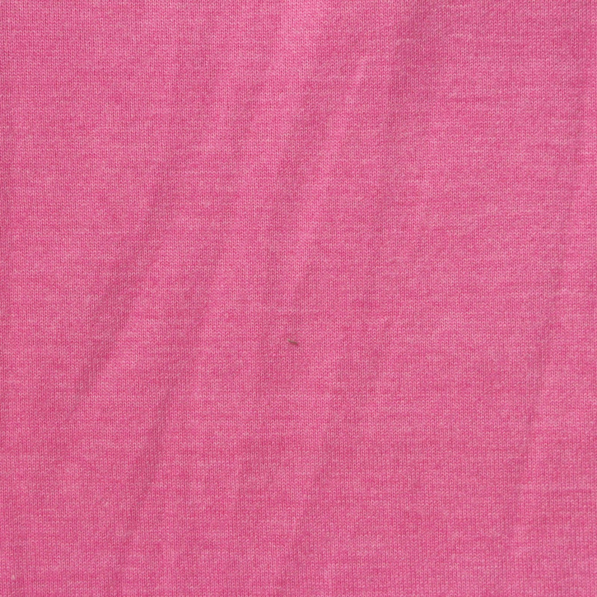 Pink Marl Jersey Knit, Poly-Cotton, 175 gsm