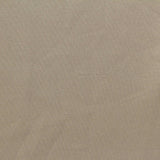 Washed Polyester Modal Stretch Scuba Knit Fabric, 293 gsm, 170 cm — Khaki