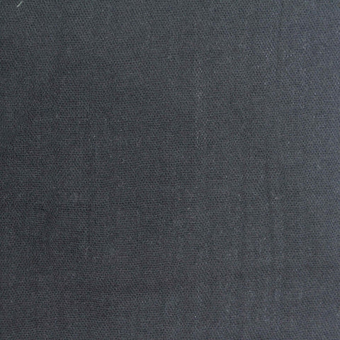 100% Cotton Crepe Fabric, 111 gsm, 140 cm — Grey