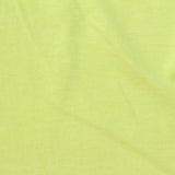 Polyester Cotton Blend Jersey Knit Fabric, 185 gsm, 155 cm — Yellow