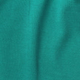 Polyester Cotton Blend Jersey Knit Fabric, 165 gsm, 180 cm — Green