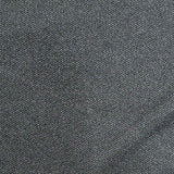100% Polyester Jersey Knit Fabric, 139 gsm, 160 cm — Grey — texture