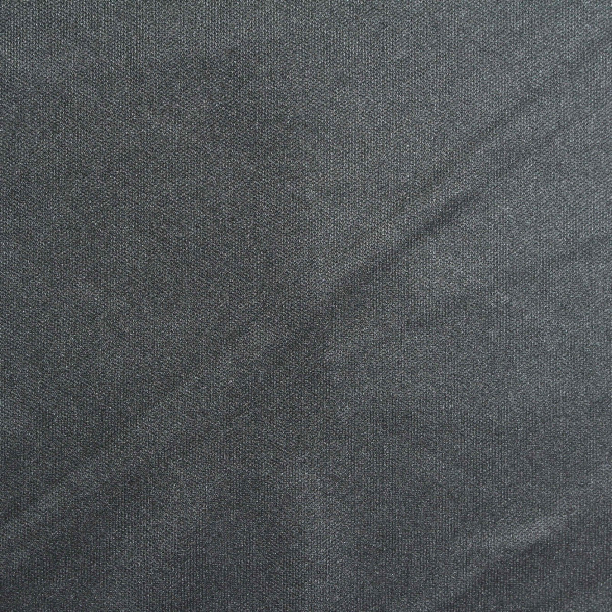 Dark Grey Jersey Knit, Polyester