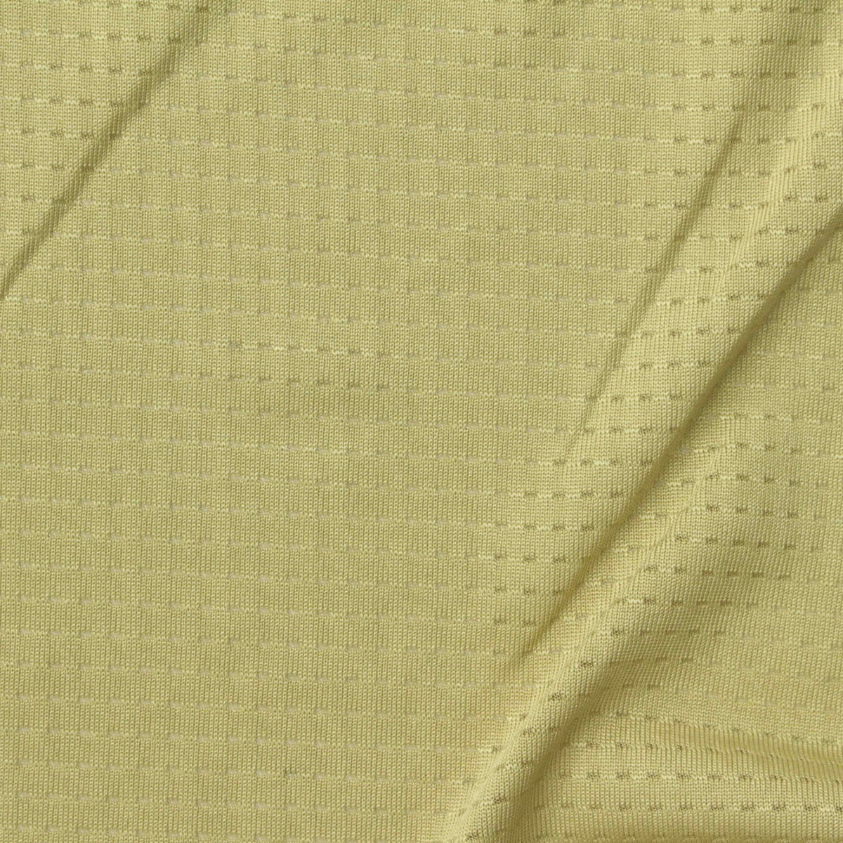 Pale Green Small-Square Mesh, Polyester