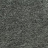 Dark Grey Marl Jersey Knit, Poly-Cotton