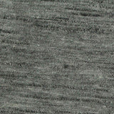 Grey Marl Jersey Knit, Poly-Cotton — texture