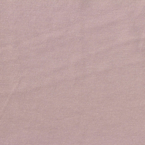Polyester Cotton Jersey Knit Fabric, 195 gsm, 185 cm — Pink