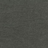Dark Grey Heathered-Marl Interlock Knit, Poly-Spandex