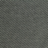 Black Diagonal-Stripe Interlock Knit, Polyester