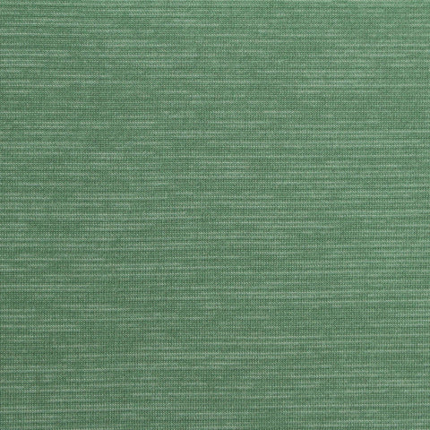 Green Heather Jersey Knit, Polyester, 151 gsm