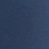 Polyester Cotton Jersey Knit Fabric, 136 gsm, 154 cm — Navy