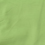 Polyester Stretch Sateen Fabric, 250 gsm, 156 cm — Green