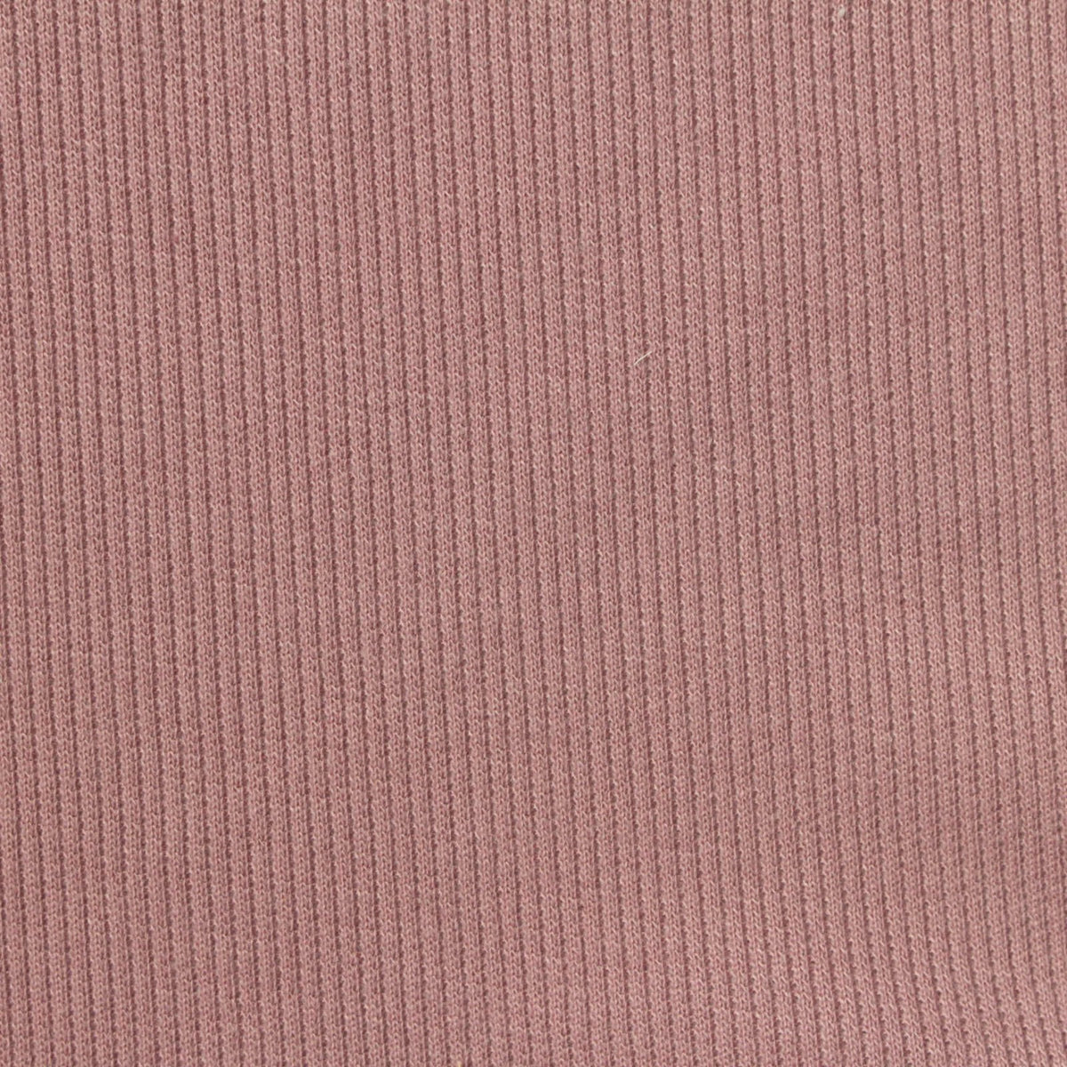 Polyester Stretch Rib Knit Fabric, 360 gsm, 125 cm — Pink