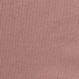 Polyester Stretch Rib Knit Fabric, 360 gsm, 125 cm — Pink