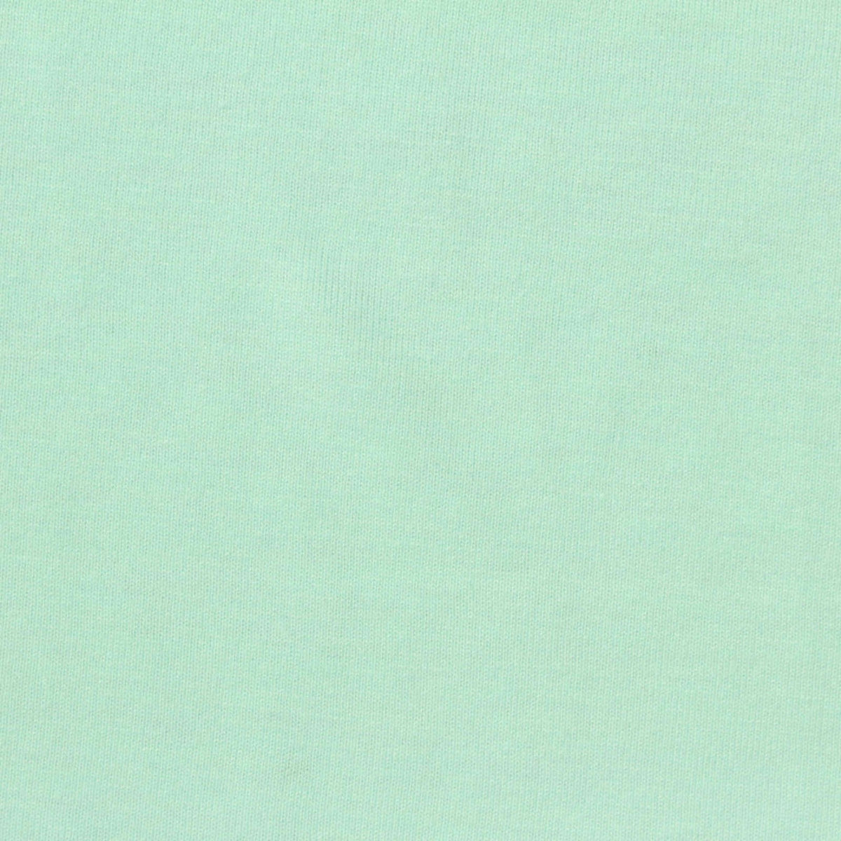Polyester Cotton Blend Jersey Knit Fabric, 172 gsm, 190 cm — Green