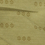 Green Diamond Bengaline, Poly-Cotton — texture