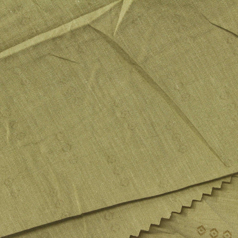 Green Diamond Bengaline, Poly-Cotton