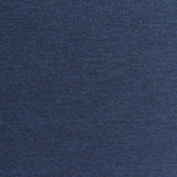 Dark Blue Marl French Terry, Polyester