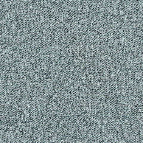 Light Blue-Grey Textured Scuba Knit, Polyester