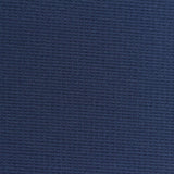 100% Polyester Waffle Knit Fabric, 218 gsm, 154 cm — Navy