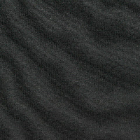 100% Polyester Interlock Knit Fabric, 273 gsm, 156 cm — Grey