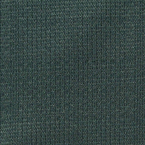 Dark Green Heather Jacquard, Polyester