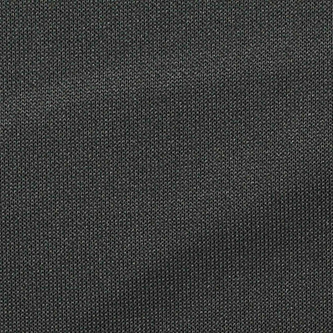 Polyester Stretch Scuba Knit Fabric, 297 gsm, 160 cm — Grey