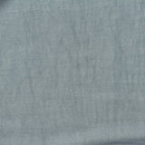 Viscose Nylon Piqué Knit Fabric, 159 gsm, 180 cm — Blue
